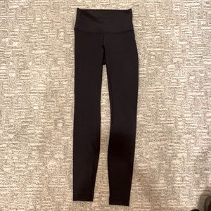 Lululemon Wunder Under High-Rise Tight 28” Size 2